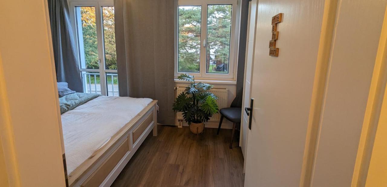 Allroom Modernes Apartment In Unterschleissheim Nur 20 Minuten Nach Muenchen Ngoại thất bức ảnh
