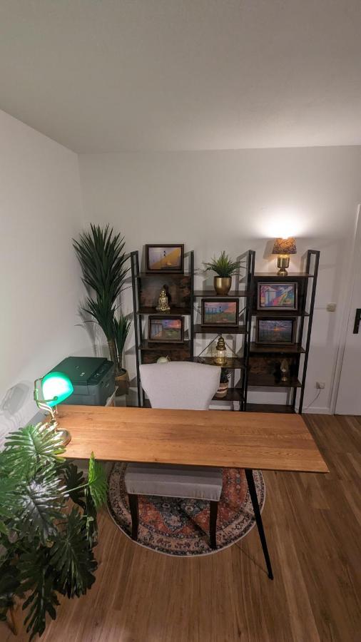 Allroom Modernes Apartment In Unterschleissheim Nur 20 Minuten Nach Muenchen Ngoại thất bức ảnh