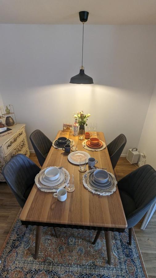 Allroom Modernes Apartment In Unterschleissheim Nur 20 Minuten Nach Muenchen Ngoại thất bức ảnh