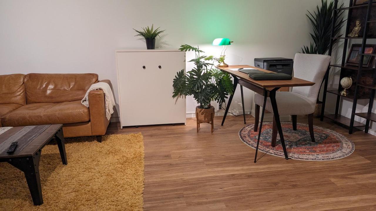 Allroom Modernes Apartment In Unterschleissheim Nur 20 Minuten Nach Muenchen Ngoại thất bức ảnh
