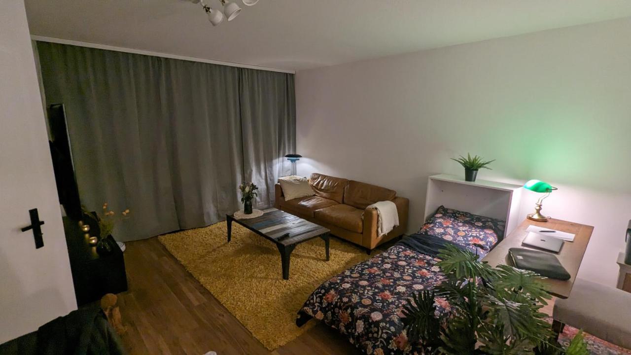 Allroom Modernes Apartment In Unterschleissheim Nur 20 Minuten Nach Muenchen Ngoại thất bức ảnh