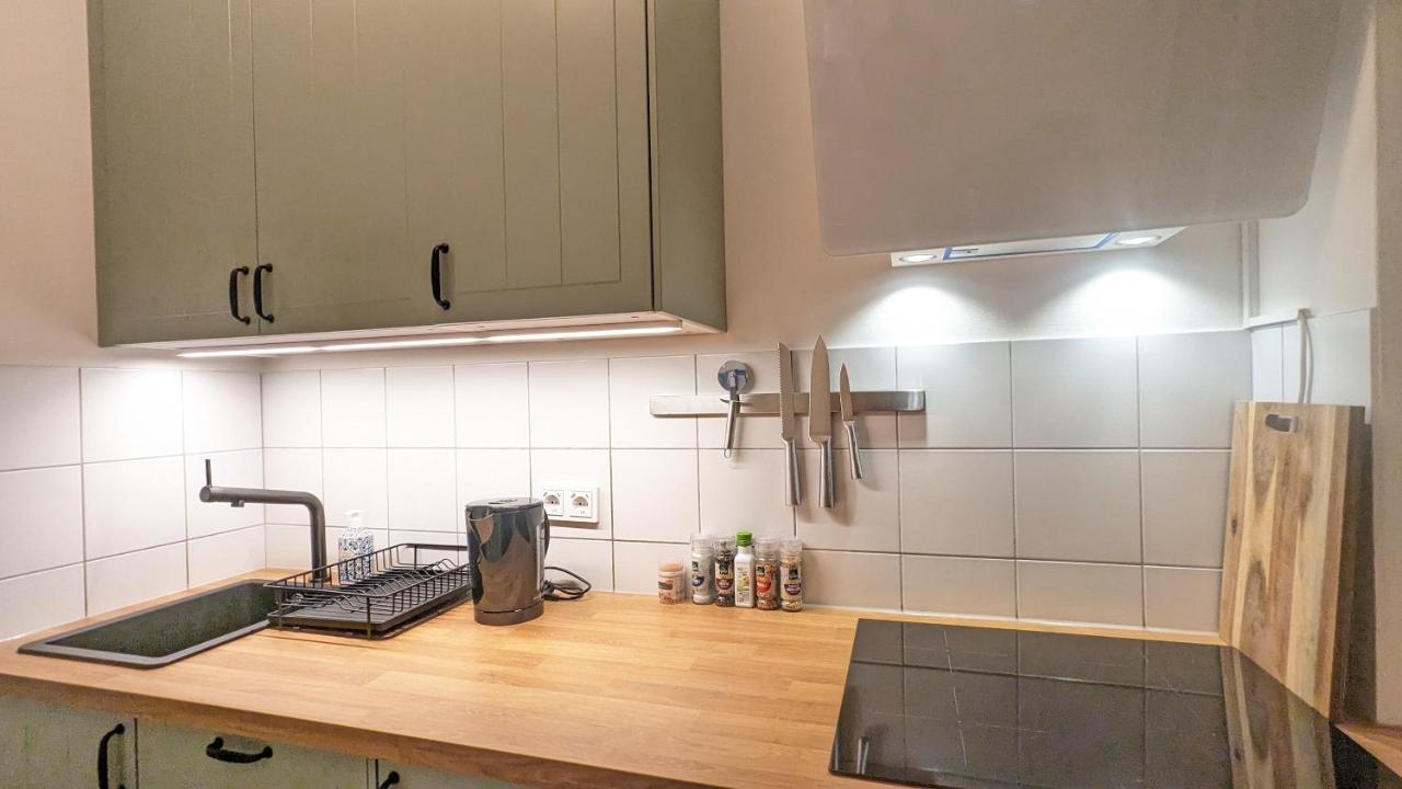 Allroom Modernes Apartment In Unterschleissheim Nur 20 Minuten Nach Muenchen Ngoại thất bức ảnh