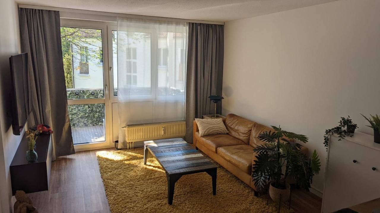 Allroom Modernes Apartment In Unterschleissheim Nur 20 Minuten Nach Muenchen Ngoại thất bức ảnh