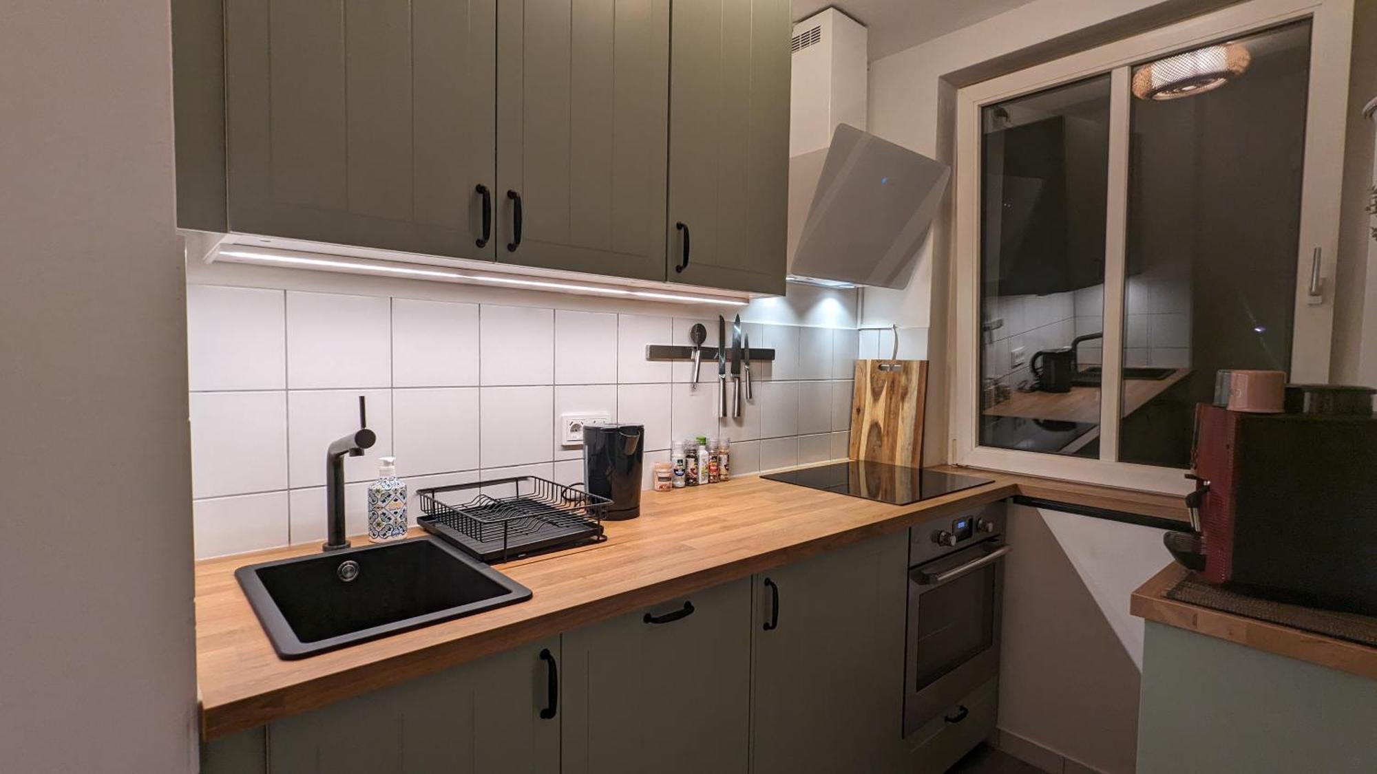 Allroom Modernes Apartment In Unterschleissheim Nur 20 Minuten Nach Muenchen Ngoại thất bức ảnh