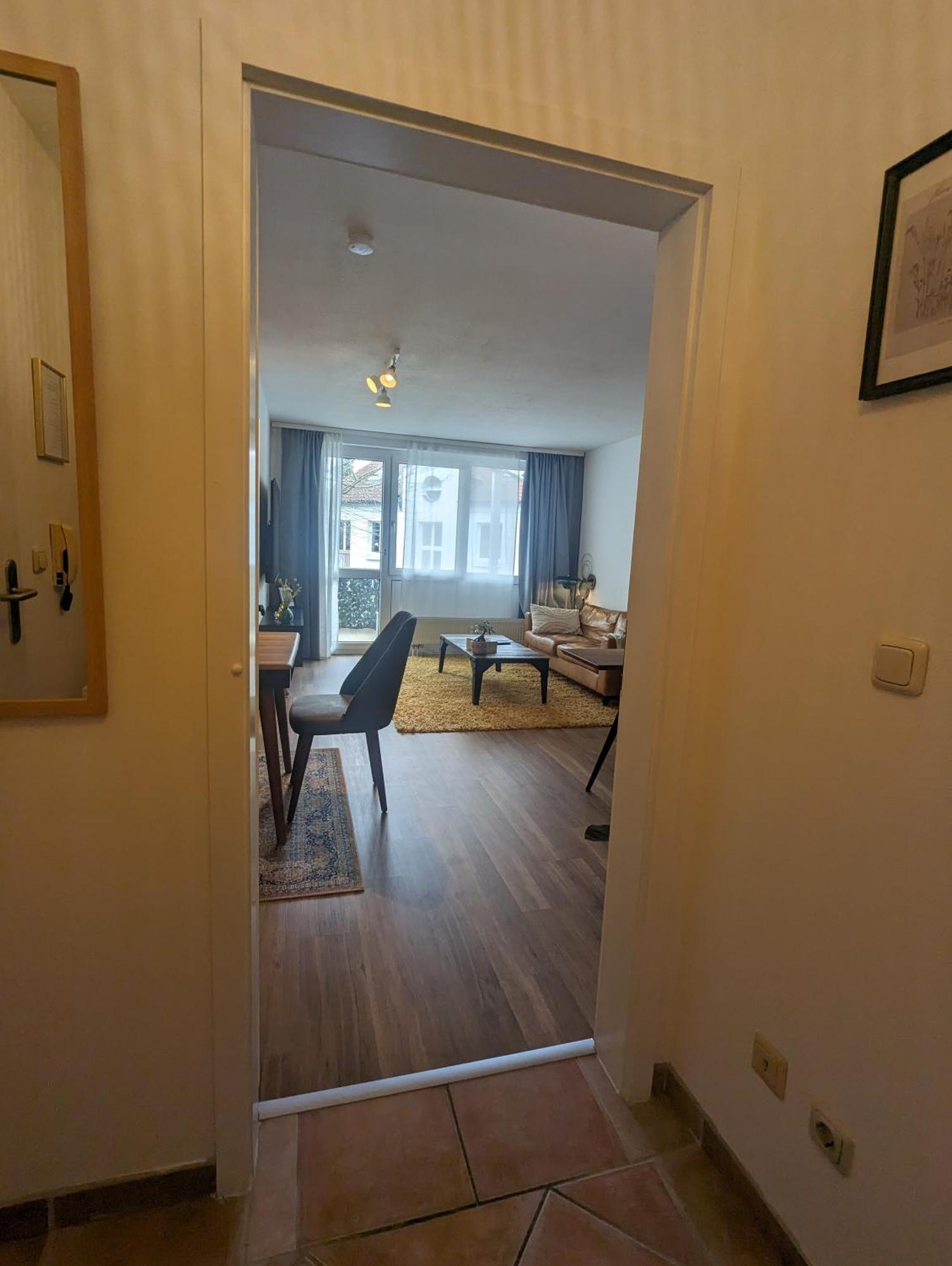 Allroom Modernes Apartment In Unterschleissheim Nur 20 Minuten Nach Muenchen Ngoại thất bức ảnh