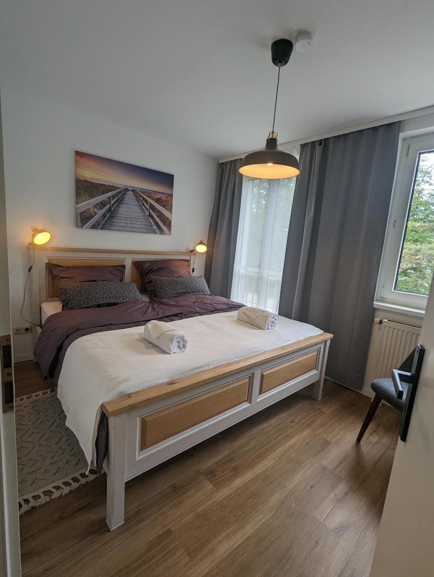 Allroom Modernes Apartment In Unterschleissheim Nur 20 Minuten Nach Muenchen Ngoại thất bức ảnh