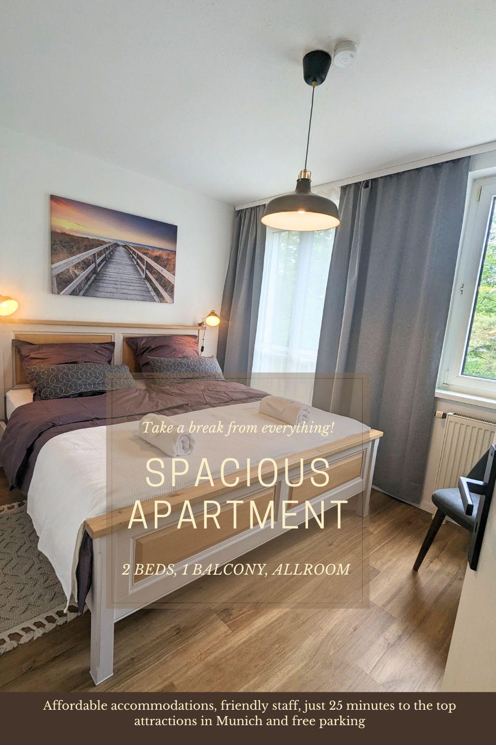 Allroom Modernes Apartment In Unterschleissheim Nur 20 Minuten Nach Muenchen Ngoại thất bức ảnh